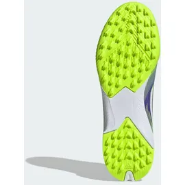 adidas F50 League TF Kinder - Purple rush/cloud white/lucid Lemon 34