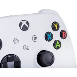 Microsoft Xbox Wireless Controller robot white