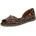 Slipper in braun Gr 41