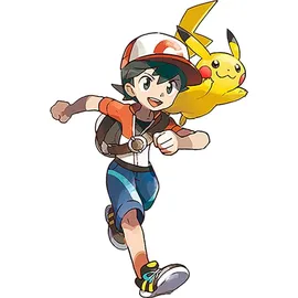 Pokémon Let's Go, Pikachu! (USK) (Nintendo Switch)