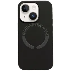 Schutz Handy Hülle für Apple iPhone 15 Case Cover MagSafe Bumper Etuis Schale