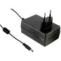 MeanWell Mean Well GST18E05-P1J Steckernetzteil, Festspannung 5 V/DC 3000