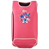 Beco Beermann Schwimmweste BECO SEALIFE Neopren Baby Warmer, schützt Ihr Baby im Wasser und an Land vor Kälte, Wind und Sonne rosa L