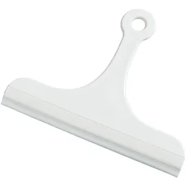 Haug Bürsten Duschabzieher 20 cm Weiß