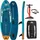 Aqua Marina Rapid 290 x 76 x 15 cm blau