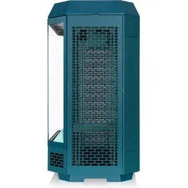 Thermaltake The Tower 600 Mid Tower ATX Gehäuse Sichtfenster Transformative Teal