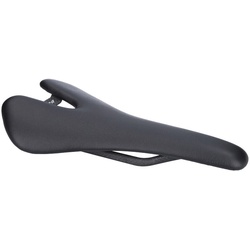 BERK COMPOSITES Sattel Hlod Carbon | Leder schwarz