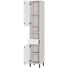Tchibo Salinas Hochschrank 34 x 190 x 34 cm Kaschmir