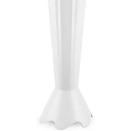 Alessi Plissé MDL10S W Stabmixer weiß