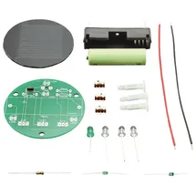 SOL-Expert Gurkenglaslampe Bausatz