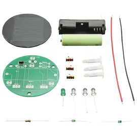 SOL-Expert Gurkenglaslampe Bausatz