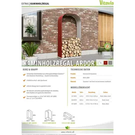 Vitavia Ardor 858 blank