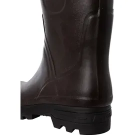 Aigle Benyl M Gummistiefel Brun 44