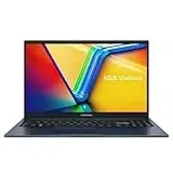 ASUS Vivobook 15 | Quiet Blue (X-Serie) | 15,6" FHD | Core i7 1355U | RAM: 40GB | SSD: 1TB | beleuchtete Tastatur | Windows 11 Pro | Office 2021 Professional