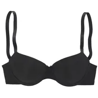 S.Oliver Schalen-BH Damen schwarz Gr.90E
