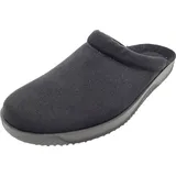 Rohde Hausschuhe für Herren, schwarz, Größe 45 EU