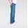 MAC Dream Wide Leg Jeans in mittelblauer Waschung-D38 / L32