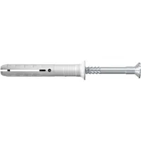 Fischer Nageldübel N 8 x 120/80 S 100 Stück