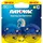 Rayovac Extra Advanced Gr. 10 - 6er Blister Hörgerätebatterien PR70 Gelb 24610 10AU-6XEMF
