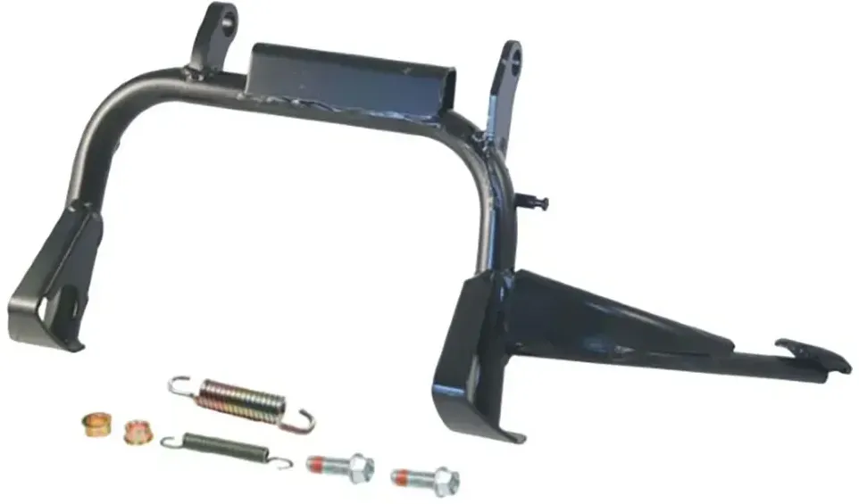 Rms Honda Chiocciola 125-150cc Hauptständer - Black - One Size