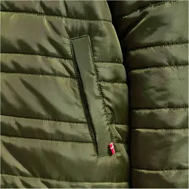 hummel Bilbo Tex Mantel Olive Night 8 Jahre