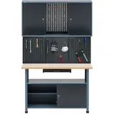 KÜPPER Aktions-Werkstatt-Set 14135, 120 cm