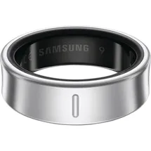Samsung Galaxy Ring Größe 11, 20,5 mm Titanium Silver