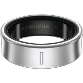 Samsung Galaxy Ring Größe 11, 20,5 mm Titanium Silver