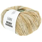Lang Yarns Secret Garden 1139.0002 - Ocker/Salbei
