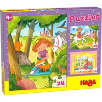 Haba Puzzles Prinzessin Valerie, 305916