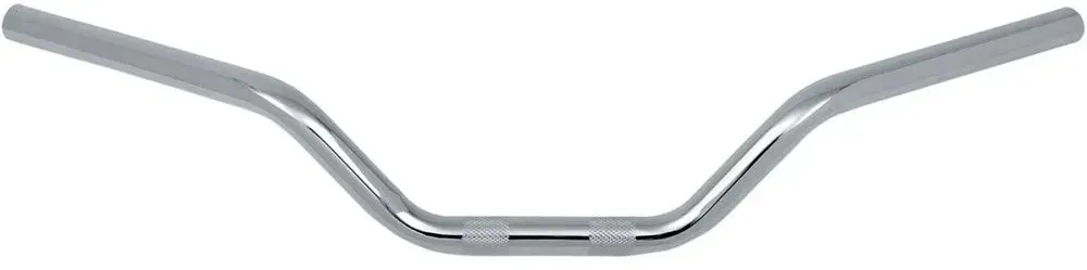 Khrome Werks 1 ́ ́ Xlx Drag Style Bar Harley Davidson Flhr 1690 Abs Road King Lenker - Chrome - 25.4 mm