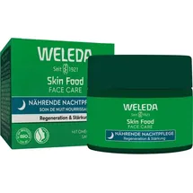 Weleda Skin Food Nährende Nachtpflege 40 ml