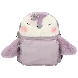 Depesche Rucksack PENGUIN Princess Mimi 12 x 22 x 25 cm
