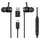Sandberg In-Earset Schwarz