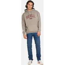 Reell Hoodie Grau S