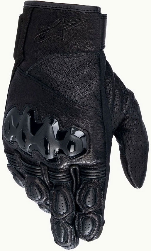 Alpinestars Celer V3, gants - Noir/Noir - XL