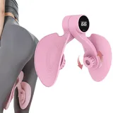 Oberschenkeltrainer Beckenbodentrainer,Hip Trainer Beckenbodenmuskeltrainer,oberschenkel Trainingsgerät,Pelvic Repair Multifunctional Leg Clip,beckenboden Trainer Damen (A)