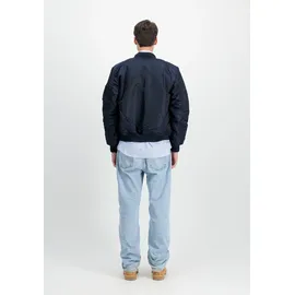 Alpha Industries MA-1 VF Vintage Fit 59 blau XS