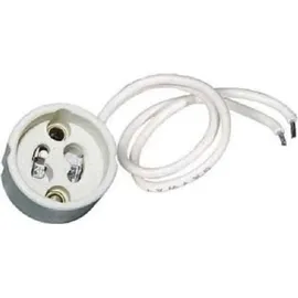 KANLUX HLDR-GZ10 1 GU10 Keramik/weiß