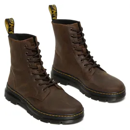 Dr. Martens Combs Leather Crazy Horse, 44 EU