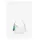 Valentino Ryta Re Schultertasche Kunstleder Brown/White