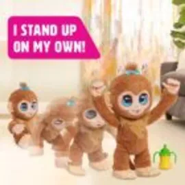 Just Play Hasbro FurReal Friends Peanut 43 cm mehrfarbig