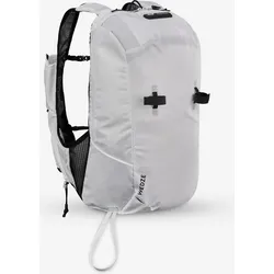 Skirucksack Tourenrucksack - Pacer 17 Liter schwarz/weiss EINHEITSGRÖSSE