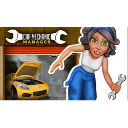 Car Mechanic Manager