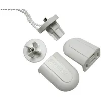 GARDINIA Rollo-Umbausatz GT-1 weiß