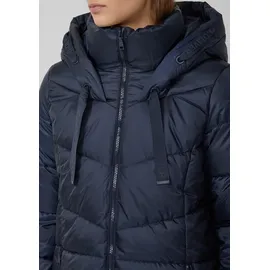 s.Oliver Steppjacke mit Stehkragen und Kapuze - 42
