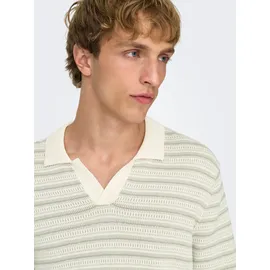 Only & Sons Onstilo Pullover Beige XL