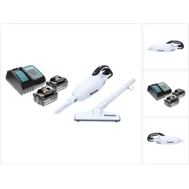 Makita DCL 181 FRT Akkusauger Weiß