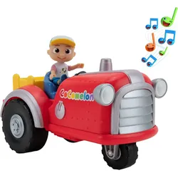 Jazwares - Cocomelon - Mitsing-Traktor