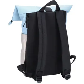 TheTrueC Alma 25 l beige/blau